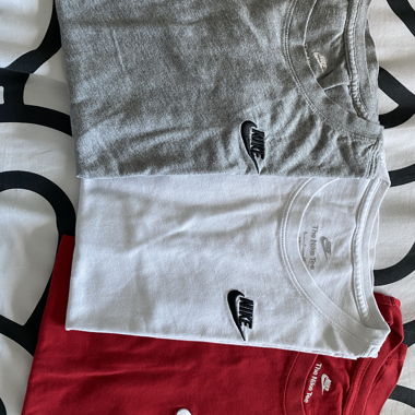 T shirts nike