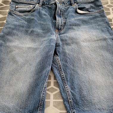 Jeansshorts