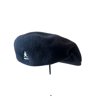 Kangol Wool 504 casquette bleue M