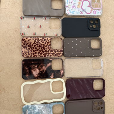 Étuis pour iPhone 15 pro