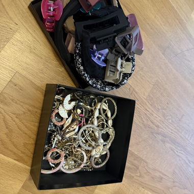 Scatola Misteriosa Gioielli & Accessori per Capelli