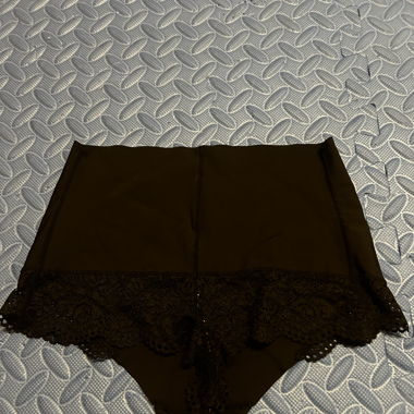 Gaine noire femme