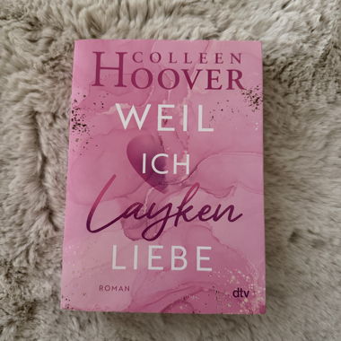 Colleen Hoover – Because I Love Layken