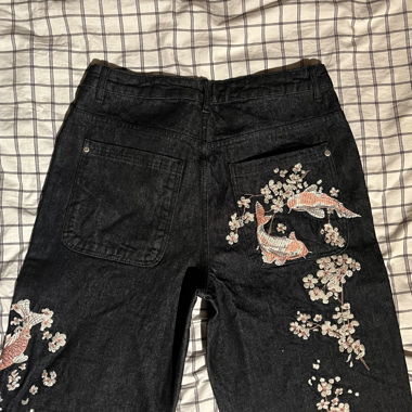 Jeans denim Koi Derschutze