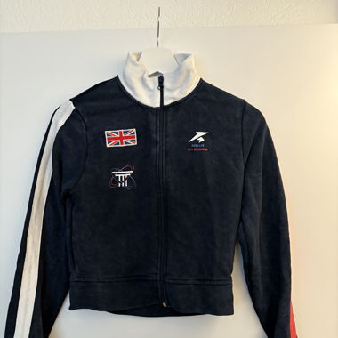 Stradivarius Jacke