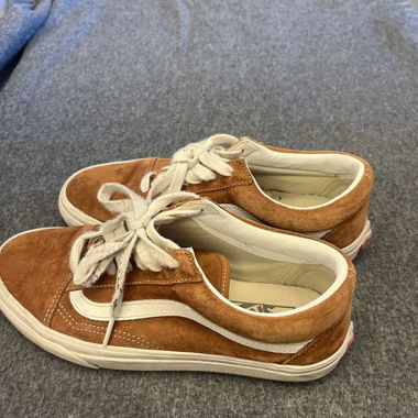 Baskets Scotchgard Vans