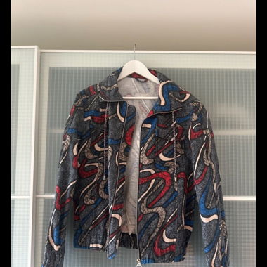 Carven man jacket 
