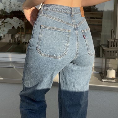 Levis Vintage Jeans NEU
