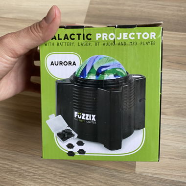 Proiettore Fuzzix Aurora
