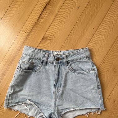Jeansshorts