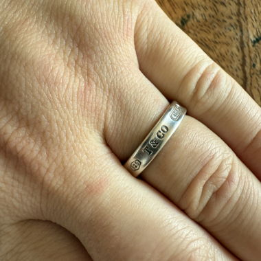 Tiffany & Co Ring