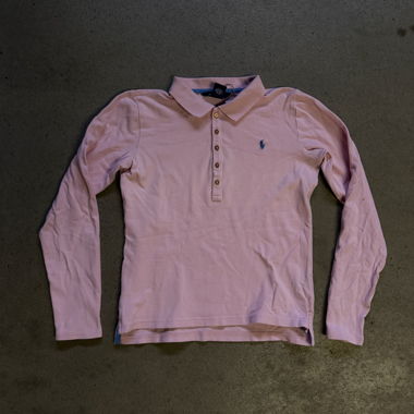 Polo Ralph Lauren Pink