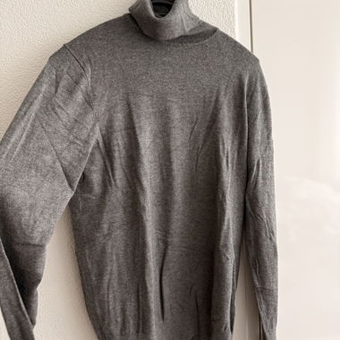 Turtleneck Sweater