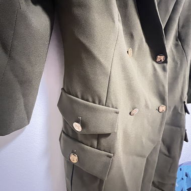 Blazer 44 green