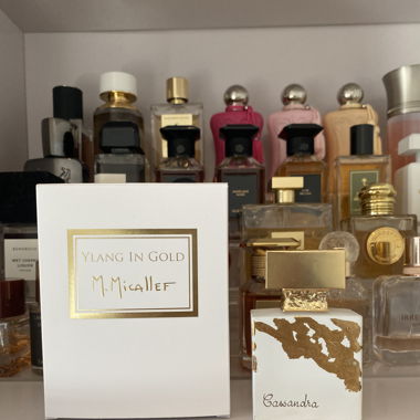 M.Micallef Ylang in Gold 30ml