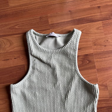 Haut Crop Tops