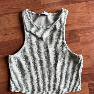 Haut Crop Tops