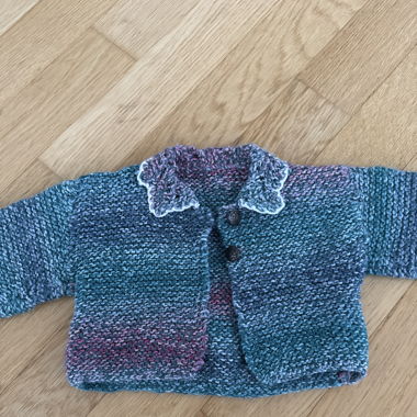 Veste bébé taille 9 mois