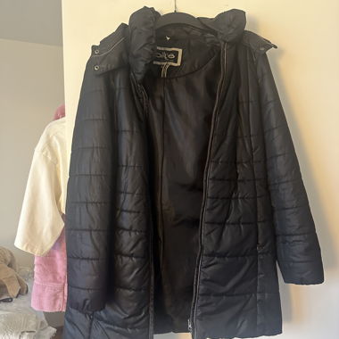 Veste noire