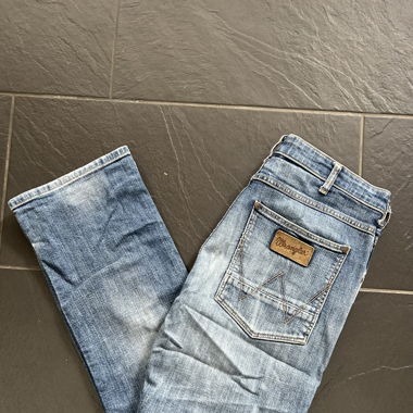 Wrangler Ace 