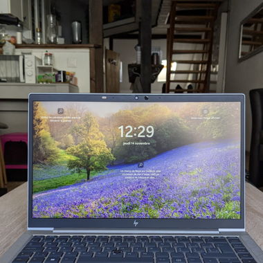 HP EliteBook 840 G8 – Intel i7 – Excellent état