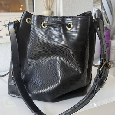 Louis Vuitton Beuteltasche Original