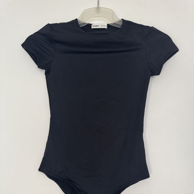 Schwarzer Body von Pull&Bear – Gr. S/M 