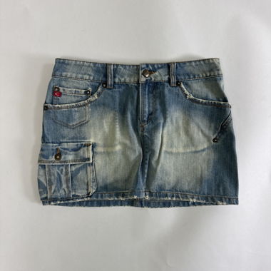 Castro Denim Minirock
