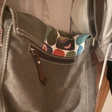 Messenger bag