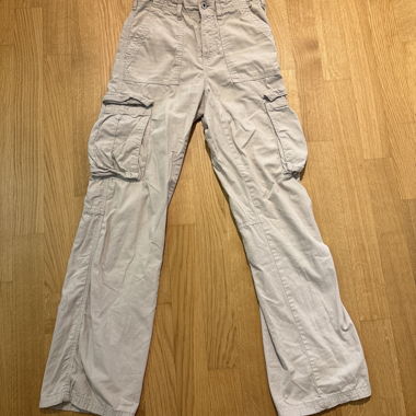 Pantaloni cargo Bershka