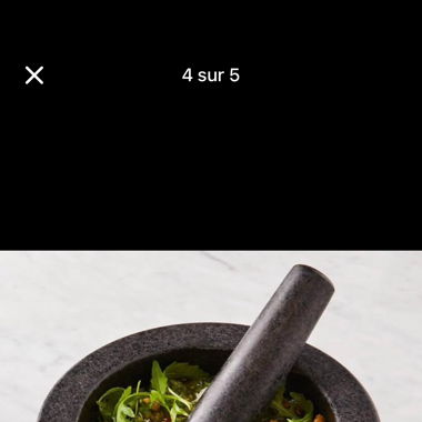 Mortier avec pilon - Tefal