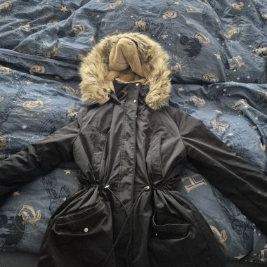 Giacca invernale Zara
