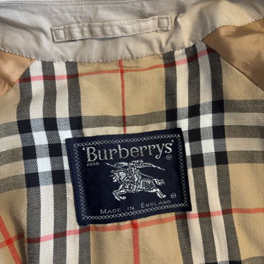 Burberry Trechcoat