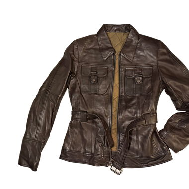 Authentic Leather Jacket