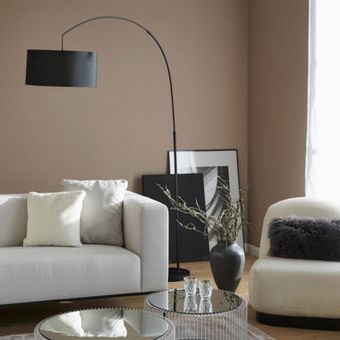 Kare Couchtisch Silber Spiegel 
