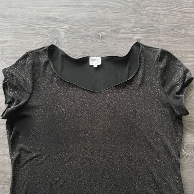 Armani Glitzershirt