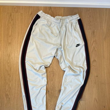 Vintage nike sweatpants, L