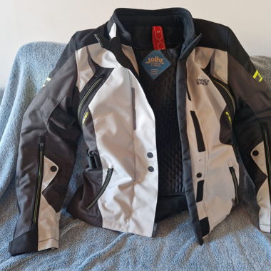 Motorcycle Jacket