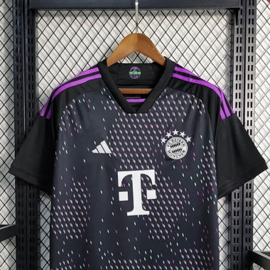 Bayern München Auswärts shirt 2023/2024 Original