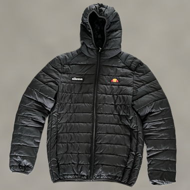 Ellesse Hooded Puffer Jacket