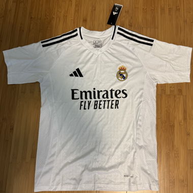 Maillot domicile Real Madrid 24/25