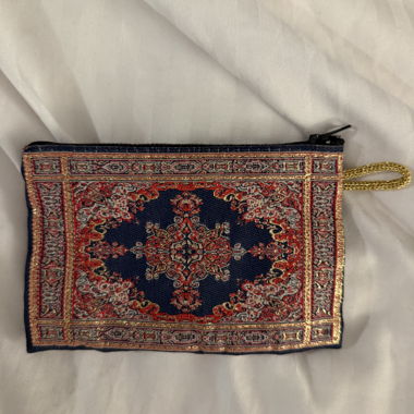 Fabric wallet