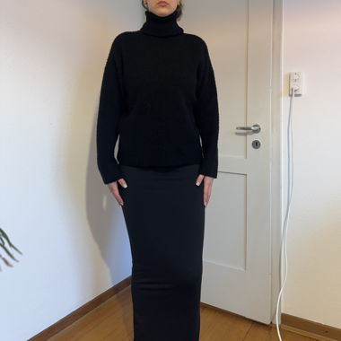Rollkragen top und pullover bundle