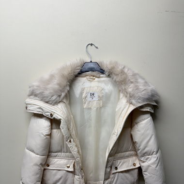 Puffer Jacke