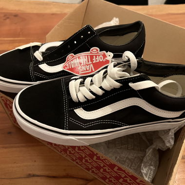 Baskets Vans Old Skool