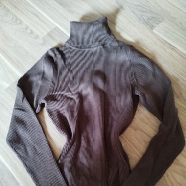Long Sleeve collar top