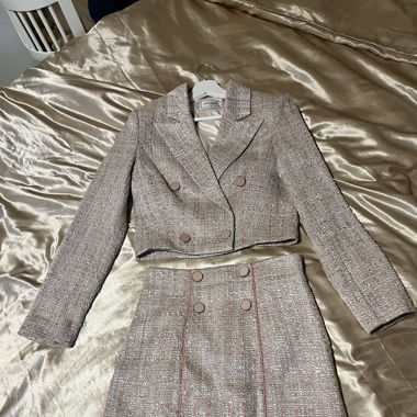 Zweiteiler Rosa von Guess