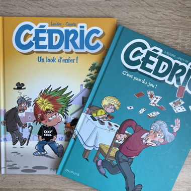 Cédric – Volumi 29 & 32