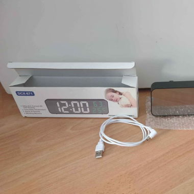 LED Uhr