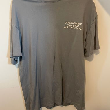 T-Shirt mit Print